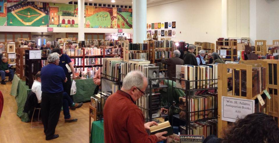 Washington, DC Book Fair