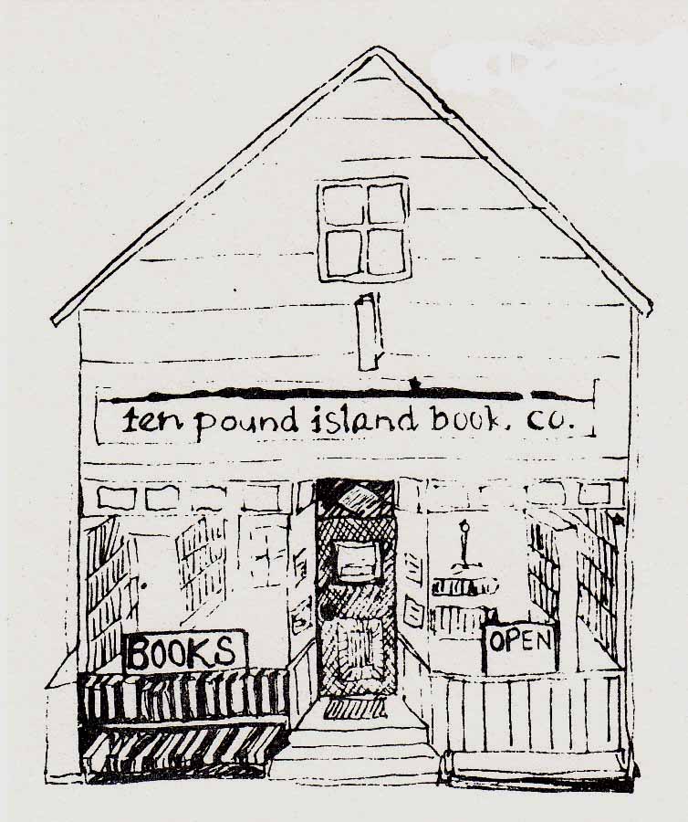 Ten Pound Island Books