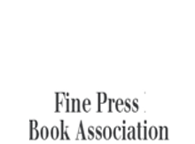 Fine Press Book Association