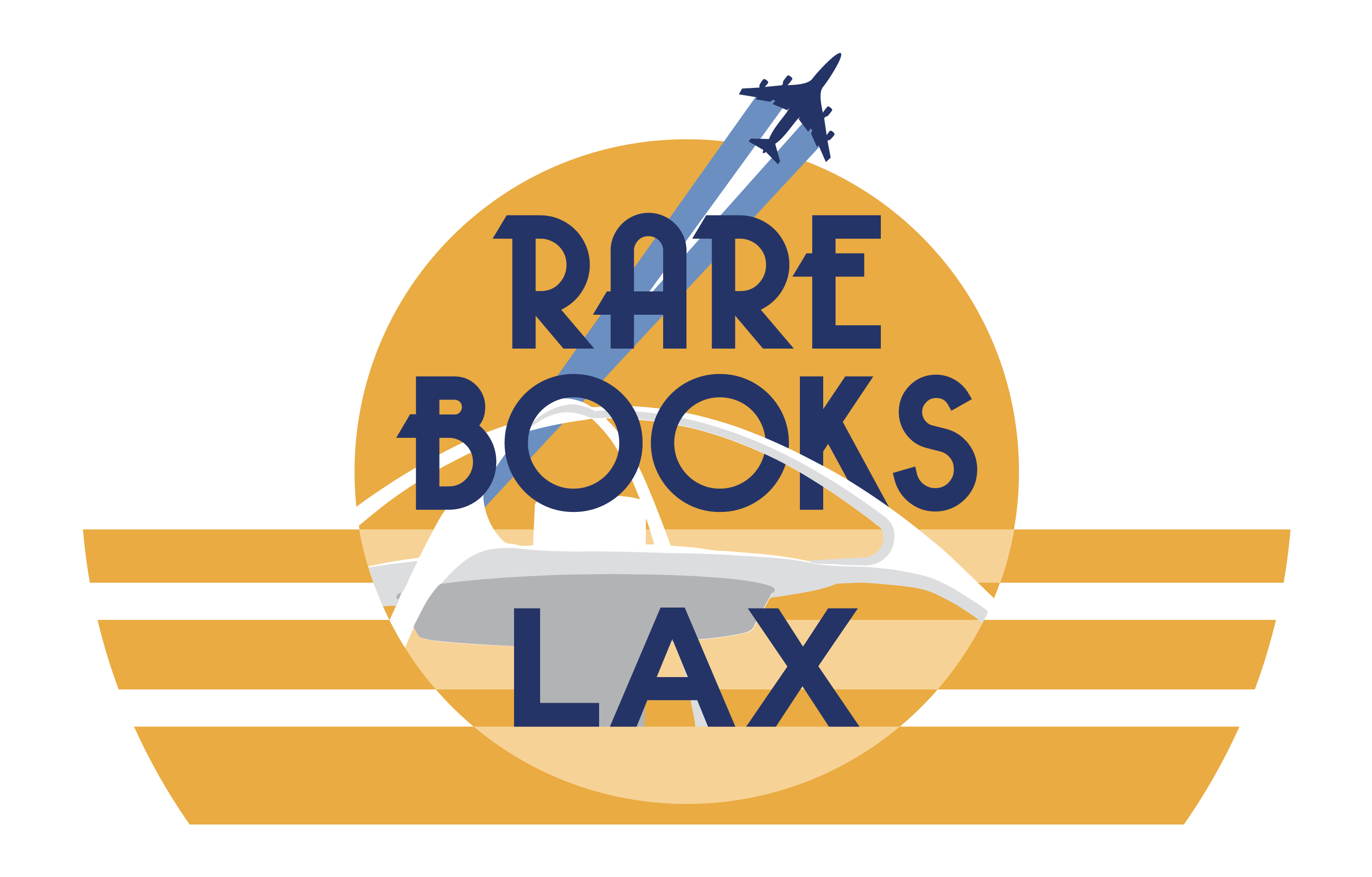 Rare Books LAX